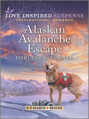 cover image of Alaskan Avalanche Escape